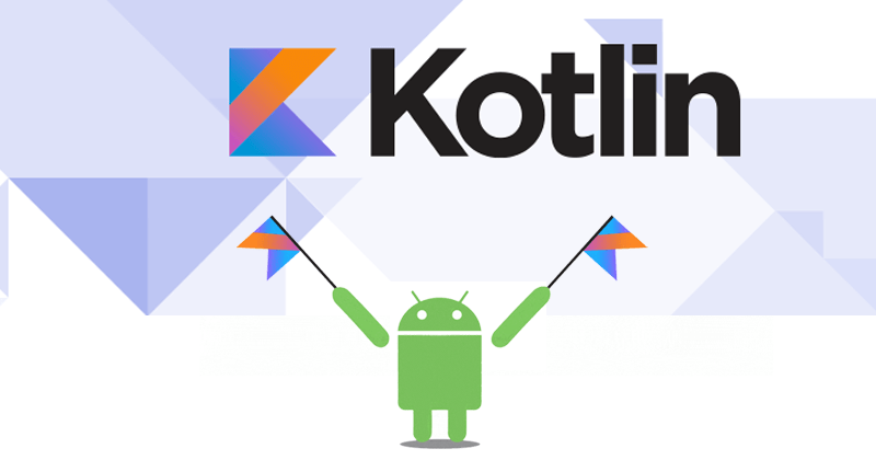 Kotlin trở thành ngôn ngữ chính thức để lập trình Android